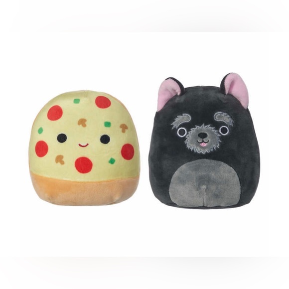 8 5” Kellytoy Squishmallows - Assorted Mini Pack - 8 5” Squishmallows Set - Picture 4 of 16